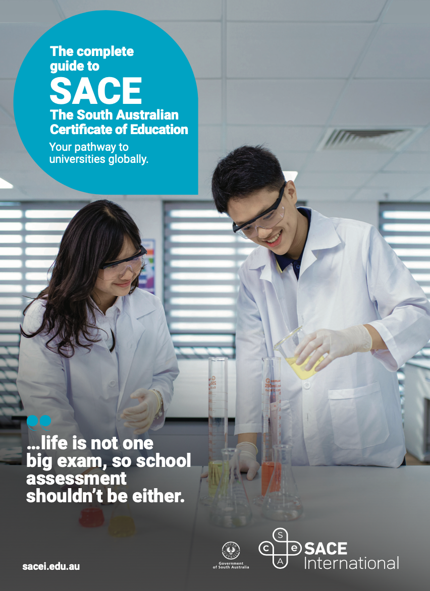 The complete guide to SACE (South East Asia)